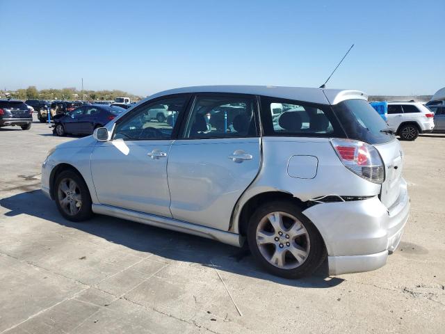 2T1KR32E25C500716 - 2005 TOYOTA COROLLA MA XR SILVER photo 2