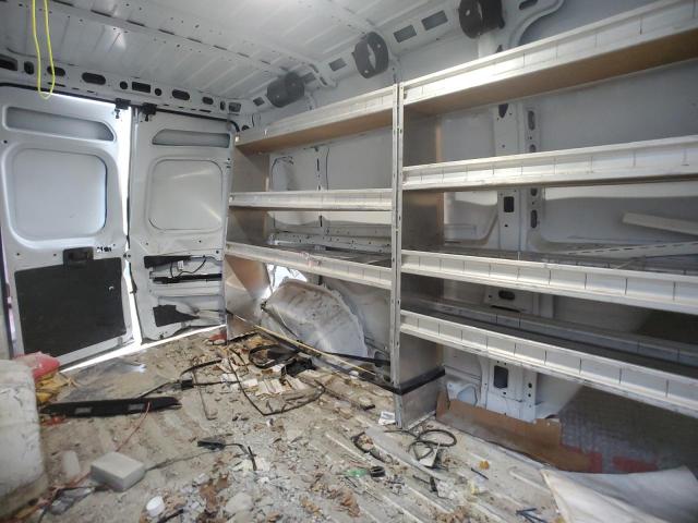 3C6TRVDG7LE121876 - 2020 RAM PROMASTER 2500 HIGH Ақ фото 10