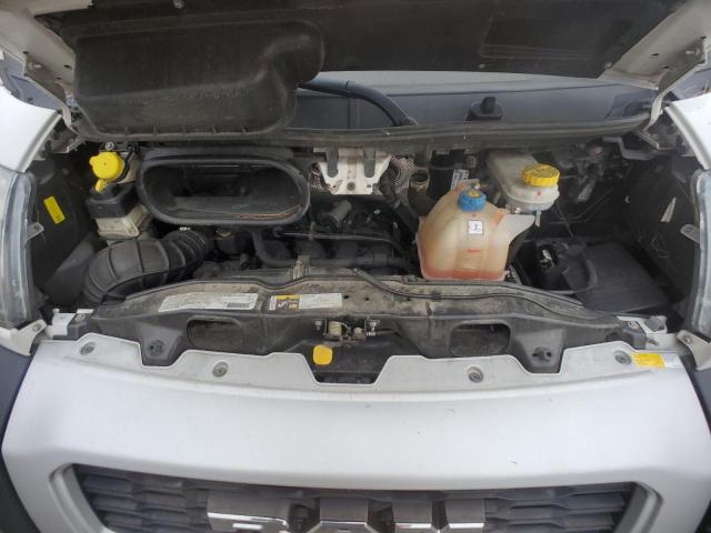 3C6TRVDG7LE121876 - 2020 RAM PROMASTER 2500 HIGH Ақ фото 12