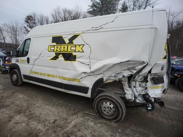 3C6TRVDG7LE121876 - 2020 RAM PROMASTER 2500 HIGH Ақ фото 2