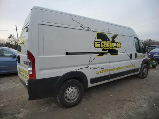 3C6TRVDG7LE121876 - 2020 RAM PROMASTER 2500 HIGH Ақ фото 3