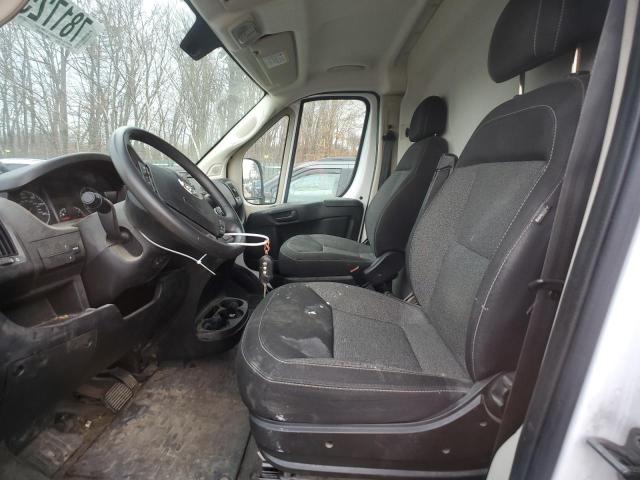 3C6TRVDG7LE121876 - 2020 RAM PROMASTER 2500 HIGH Ақ фото 7