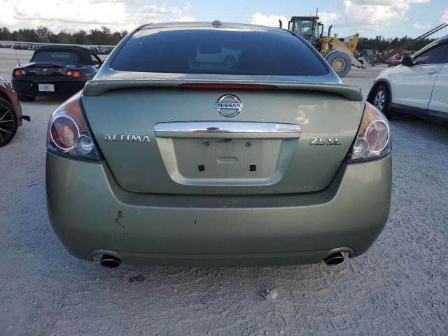 1N4AL21EX8N409497 - 2008 NISSAN ALTIMA 2.5 GREEN photo 6