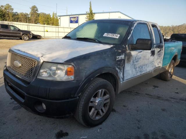 2007 FORD F150, 