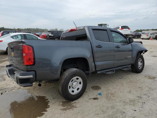 1GCGSBEA0G1265687 - 2016 CHEVROLET COLORADO GRAY photo 3