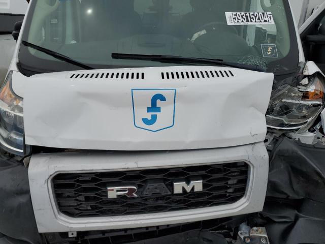 3C6ERVDGXME508755 - 2021 RAM PROMASTER 2500 HIGH თეთრი ფოტო 12