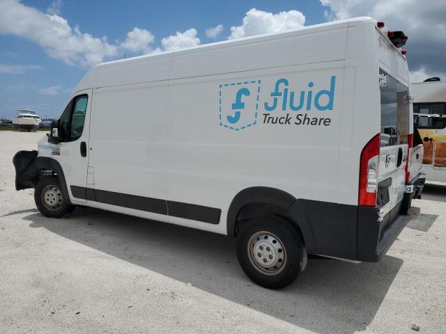 3C6ERVDGXME508755 - 2021 RAM PROMASTER 2500 HIGH თეთრი ფოტო 2