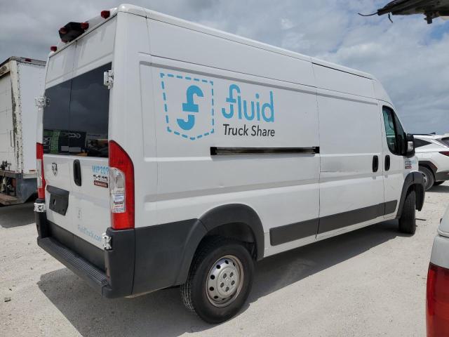 3C6ERVDGXME508755 - 2021 RAM PROMASTER 2500 HIGH თეთრი ფოტო 3