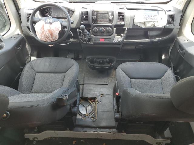 3C6ERVDGXME508755 - 2021 RAM PROMASTER 2500 HIGH თეთრი ფოტო 8