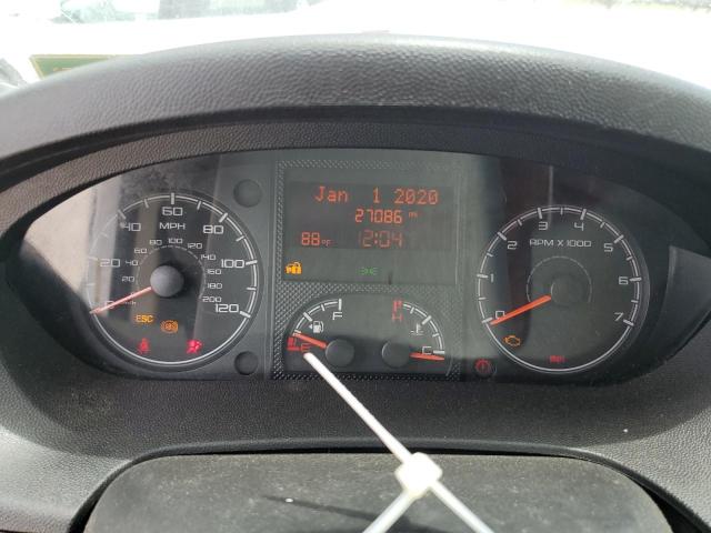 3C6ERVDGXME508755 - 2021 RAM PROMASTER 2500 HIGH თეთრი ფოტო 9