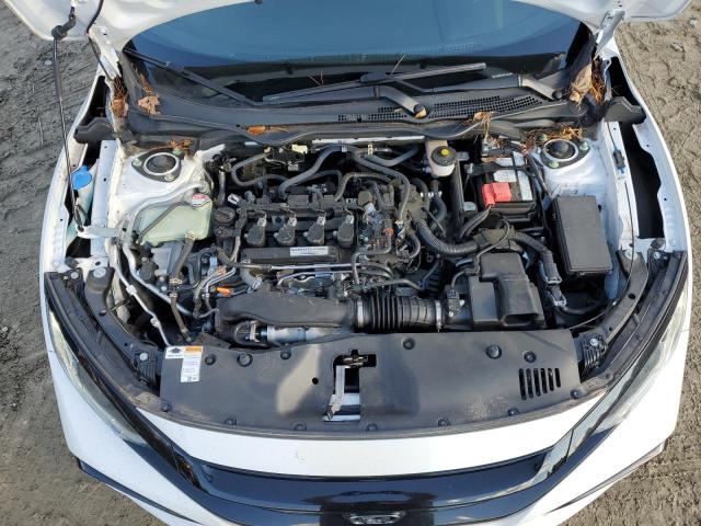 SHHFK7H87LU214057 - 2020 HONDA CIVIC EXL თეთრი ფოტო 11