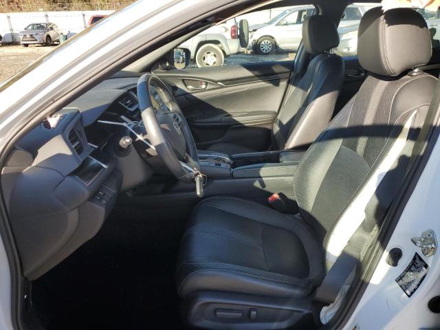 SHHFK7H87LU214057 - 2020 HONDA CIVIC EXL თეთრი ფოტო 7