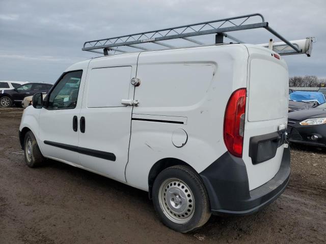 ZFBERFAT2F6955186 - 2015 RAM PROMASTER თეთრი ფოტო 2