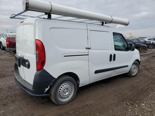 ZFBERFAT2F6955186 - 2015 RAM PROMASTER WHITE photo 3