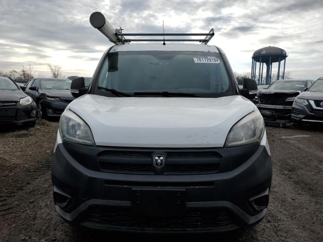 ZFBERFAT2F6955186 - 2015 RAM PROMASTER თეთრი ფოტო 5