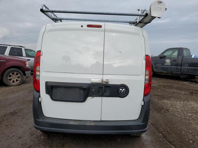 ZFBERFAT2F6955186 - 2015 RAM PROMASTER თეთრი ფოტო 6