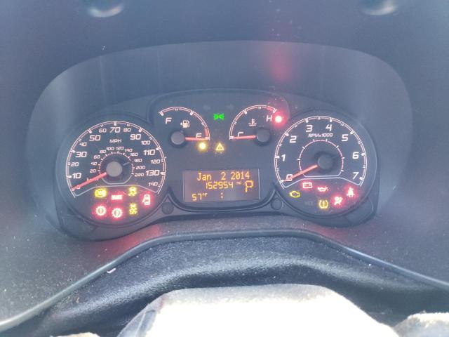 ZFBERFAT2F6955186 - 2015 RAM PROMASTER თეთრი ფოტო 9