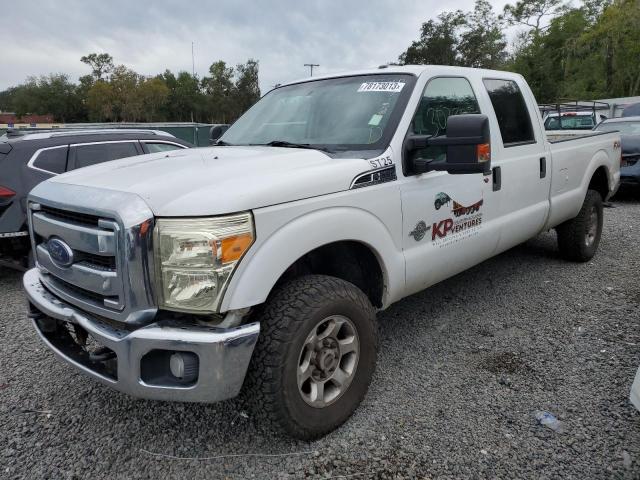 2016 FORD F350 SUPER DUTY, 