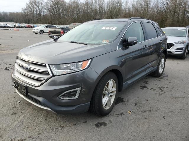 2016 FORD EDGE SEL, 