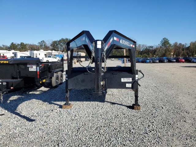 50HEG3427P1102428 - 2023 NORT TRAILER BLACK photo 7