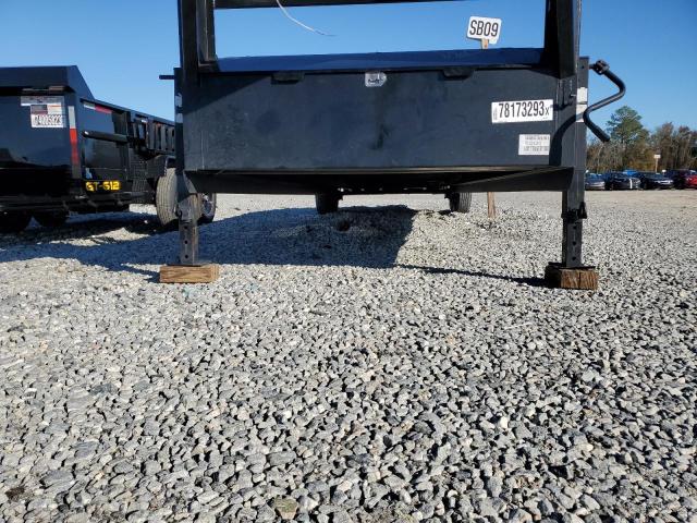 50HEG3427P1102428 - 2023 NORT TRAILER BLACK photo 8