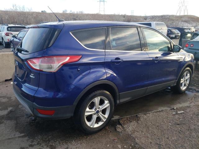 1FMCU9GX4EUA78415 - 2014 FORD ESCAPE SE BLUE photo 3