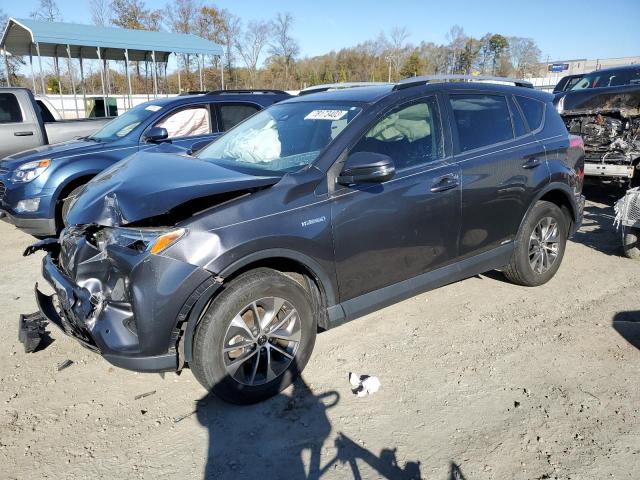 2016 TOYOTA RAV4 HV XLE, 