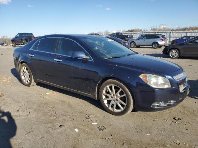 1G1ZE5E7XBF267683 - 2011 CHEVROLET MALIBU LTZ Көк фото 4