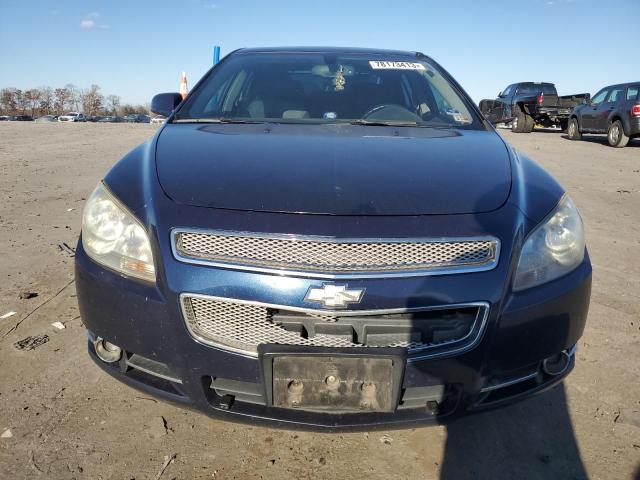1G1ZE5E7XBF267683 - 2011 CHEVROLET MALIBU LTZ Көк фото 5