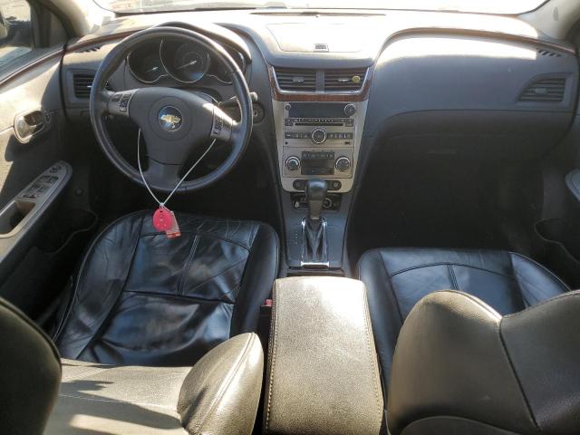 1G1ZE5E7XBF267683 - 2011 CHEVROLET MALIBU LTZ Көк фото 8
