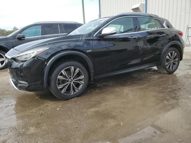 SJKCH5CR4HA035737 - 2017 INFINITI QX30 BASE 黑色 照片 1