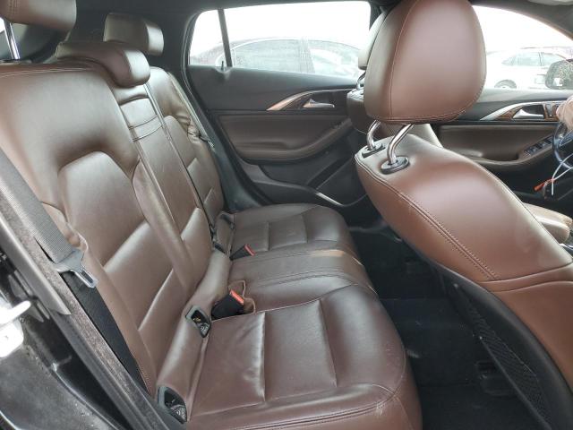 SJKCH5CR4HA035737 - 2017 INFINITI QX30 BASE 黑色 照片 11