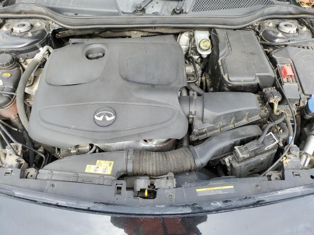 SJKCH5CR4HA035737 - 2017 INFINITI QX30 BASE 黑色 照片 12