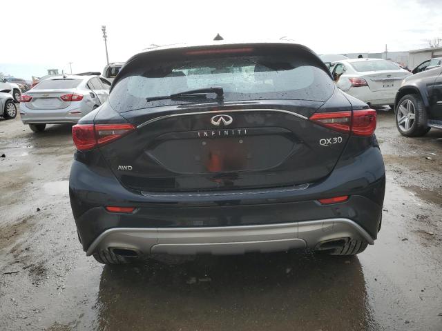 SJKCH5CR4HA035737 - 2017 INFINITI QX30 BASE 黑色 照片 6