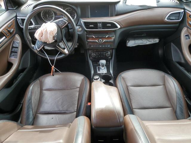 SJKCH5CR4HA035737 - 2017 INFINITI QX30 BASE 黑色 照片 8