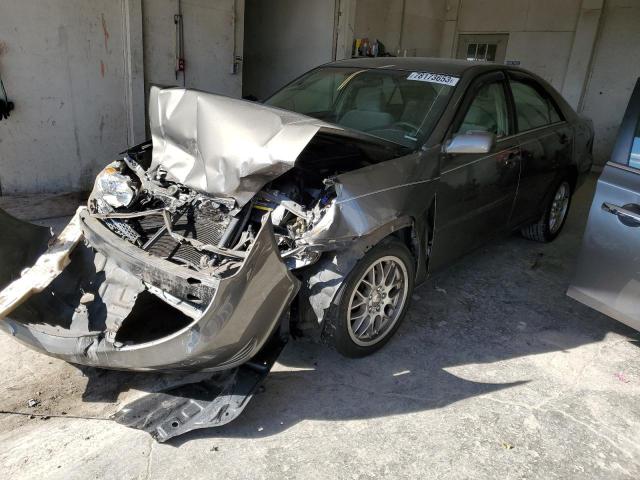 4T1BE32K13U665704 - 2003 TOYOTA CAMRY LE BROWN photo 1