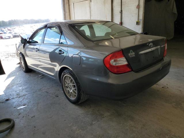 4T1BE32K13U665704 - 2003 TOYOTA CAMRY LE BROWN photo 2