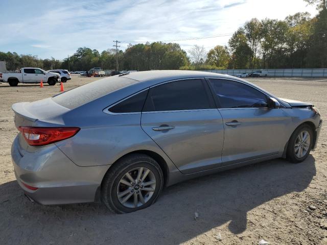 5NPE24AF7GH380221 - 2016 HYUNDAI SONATA SE SILVER photo 3