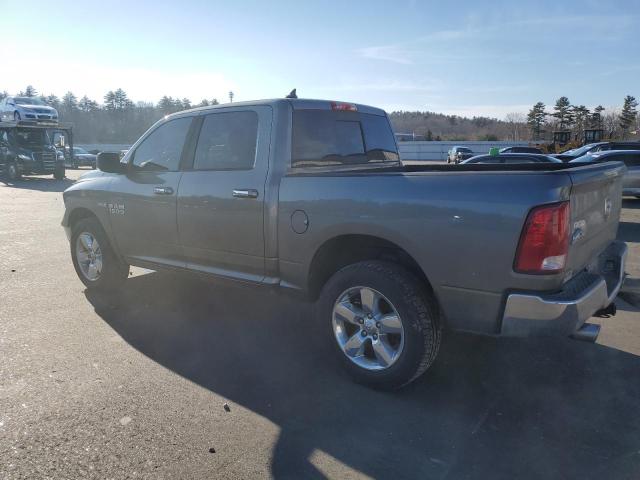 1C6RR7LT2DS699502 - 2013 RAM 1500 SLT GRAY photo 2