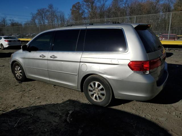 5FNRL38438B095626 - 2008 HONDA ODYSSEY EX BEIGE photo 2