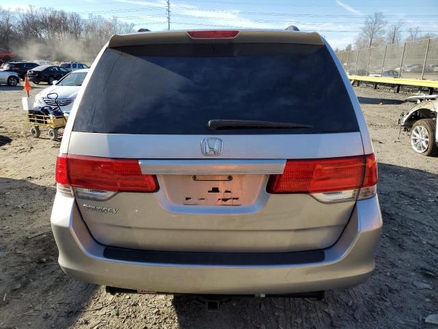 5FNRL38438B095626 - 2008 HONDA ODYSSEY EX BEIGE photo 6