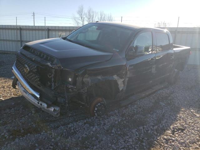 2018 TOYOTA TUNDRA CREWMAX SR5, 