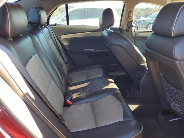 1G1ZK57778F290918 - 2008 CHEVROLET MALIBU LTZ Бордовый фото 10