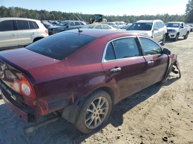 1G1ZK57778F290918 - 2008 CHEVROLET MALIBU LTZ BURGUNDY photo 3