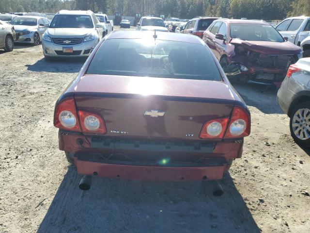 1G1ZK57778F290918 - 2008 CHEVROLET MALIBU LTZ BURGUNDY photo 6