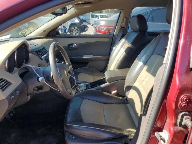 1G1ZK57778F290918 - 2008 CHEVROLET MALIBU LTZ Бордовый фото 7