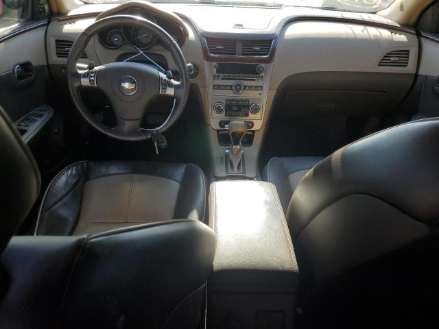 1G1ZK57778F290918 - 2008 CHEVROLET MALIBU LTZ Бордовый фото 8