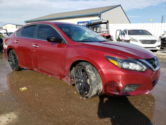 1N4AL3AP0HC241386 - 2017 NISSAN ALTIMA 2.5 BURGUNDY photo 4