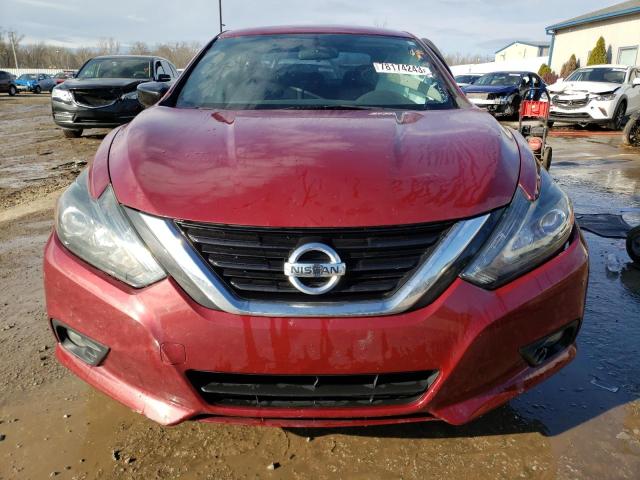 1N4AL3AP0HC241386 - 2017 NISSAN ALTIMA 2.5 BURGUNDY photo 5