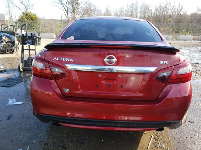 1N4AL3AP0HC241386 - 2017 NISSAN ALTIMA 2.5 BURGUNDY photo 6